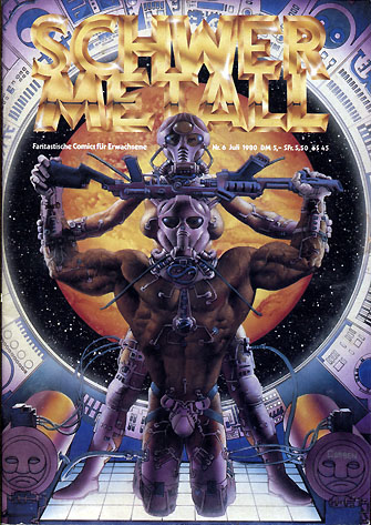 Schwermetall 6