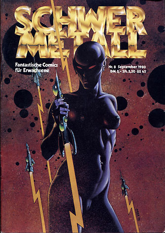 Schwermetall 8