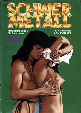 Schwermetall 9
