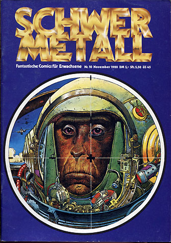 Schwermetall 10