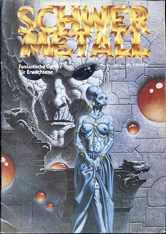 Schwermetall 21