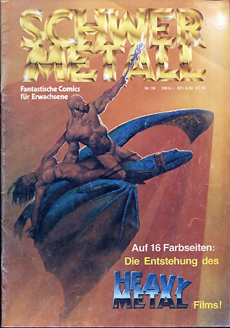 Schwermetall 26