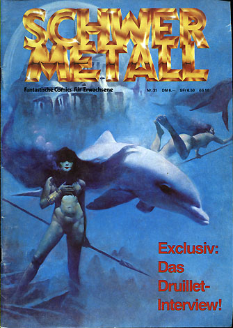 Schwermetall 31