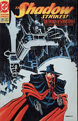 Shadow Strikes 25