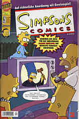 Simpsons Comics 67