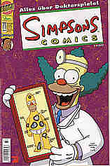 Simpsons Comics 77