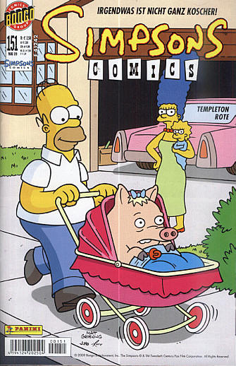 Simpsons 151