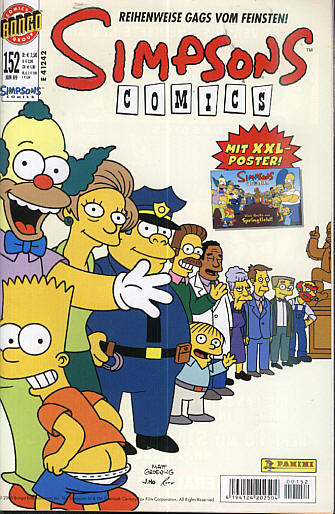 Simpsons 152