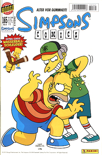 Simpsons 165