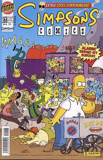Simpsons 168