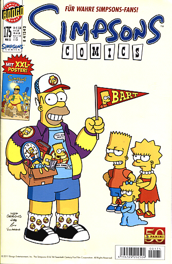 Simpsons 175
