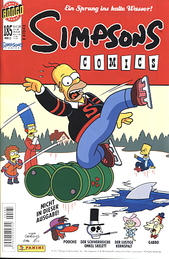 Simpsons 185