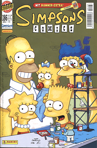 Simpsons 186