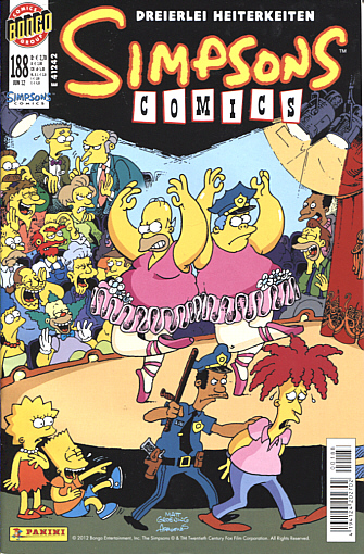 Simpsons 188