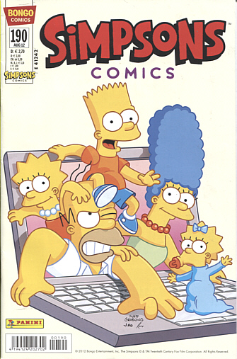 Simpsons 190