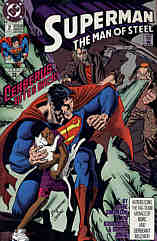 Superman - The man of steel 2