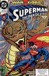 Superman - The man of steel 3