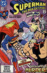 Superman - The man of steel 8