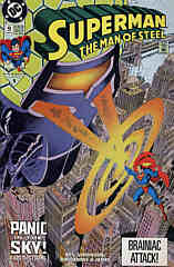 Superman - The man of steel 9