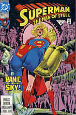 Superman - The man of steel 10