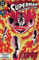 Superman - The man of steel 11