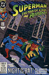 Superman - The man of steel 14