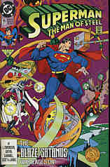 Superman - The man of steel 15