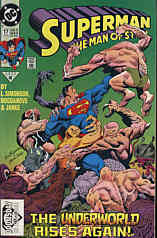 Superman - The man of steel 17