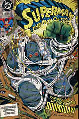 Superman - The man of steel 18