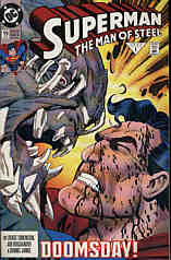 Superman - The man of steel 19