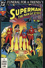 Superman - The man of steel 20