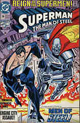 Superman - The man of steel 26