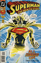 Superman - The man of steel 28