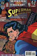 Superman - The man of steel 35
