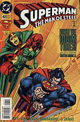 Superman - The man of steel 43