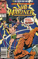 The saga of the Sub-Mariner 10