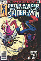 Spectacular Spider-Man 37