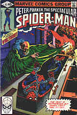 Spectacular Spider-Man 45