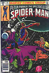 Spectacular Spider-Man 51
