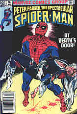 Spectacular Spider-Man 76