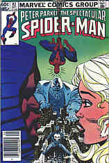 Spectacular Spider-Man 82