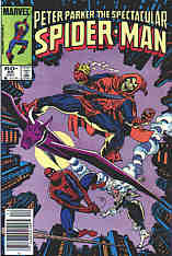Spectacular Spider-Man 85