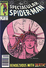 Spectacular Spider-Man 140