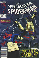 Spectacular Spider-Man 149
