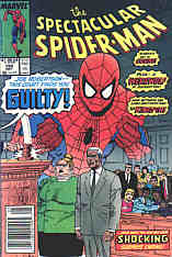 Spectacular Spider-Man 150
