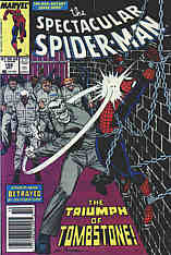 Spectacular Spider-Man 155