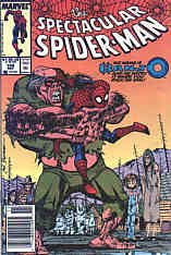 Spectacular Spider-Man 156