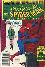 Spectacular Spider-Man Annual 8