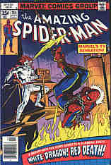 Spider-Man 184