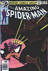 Spider-Man 188